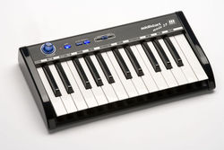 Miditech Midistart Music-25 Midi Keyboard Black