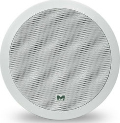 Metro Ceiling Speaker 5W VP6FR (Piece) White