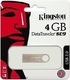 Kingston DataTraveler SE9 4GB USB 2.0 Stick Silber