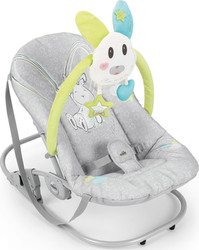 Cam Manual Baby Relax Giocam Grey for Child up to 9kg