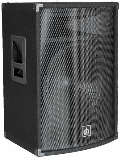 Dibeisi DBS-4315 Speaker PA 300W with Woofer 15" 46x40.5x64cm.