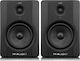 M-Audio BX5 D2 Самоусилващи се тонколони Студио Монитор 2 Брой шофьори 70W (Двойка)