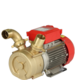 Rover Pompe BE-T 50 Triple Phase Transfer Pump with 2" Inlet and 3hp Horsepower