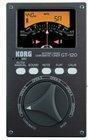 Korg Chromatic Tuner GT-120 in Black Color