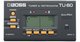 Boss Metronom Cromatic Tuner Negru