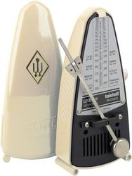 Wittner Metronome Piccolo 830 832 in Beige Color