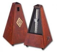 Wittner Metronome 801M in Brown Color