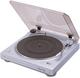 Denon DP-29F DP-29F Turntables with Preamp Silver