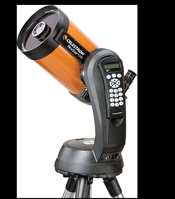 Celestron NexStar 6SE Catadioptric Robotic Telescope 11068