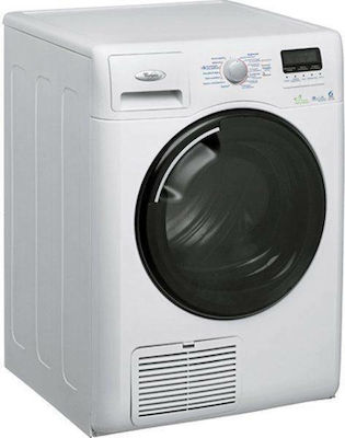 Whirlpool Στεγνωτήριο 9kg A++