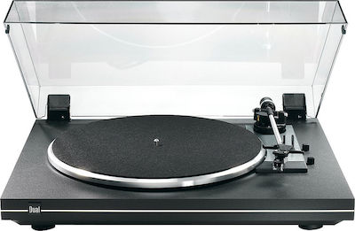 Dual CS 435-1 Turntables with Preamp Black