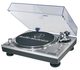 Audio Technica AT-LP120USB Plattenspieler Silber
