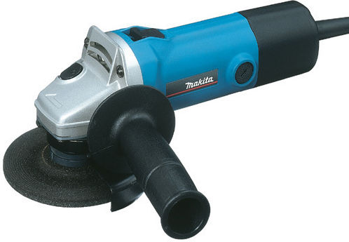 Makita Τροχός 115mm Ρεύματος 750W