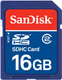 Sandisk SDSDB-016G-B35 SDHC 16ГБ Клас 4 Скорост по подразбиране