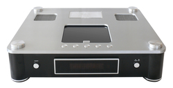 Vincent C-60 Hi-Fi CD Player Silver