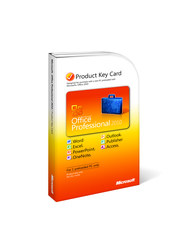 Microsoft Office Professional 2010 Αγγλικά σε Ηλεκτρονική άδεια 269-14834 Microsoft Office Professional 2010 Αγγλικά σε Ηλεκτρονική άδεια 269-14834