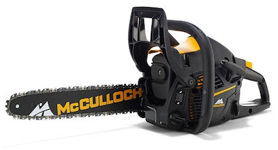 McCulloch CS 340 Chainsaw Gasoline 5.2kg with Bar 35cm