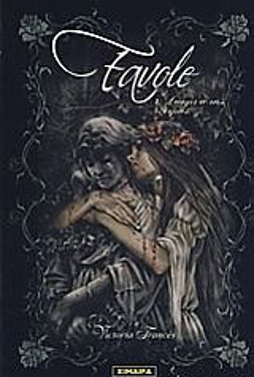 Favole: Δάκρυα της πέτρας, Vol. 1
