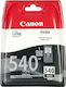 Canon PG-540 Cartuș de cerneală original pentru imprimante InkJet Negru (5225B005)