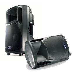 FBT 26937 Active Speaker PA 650W with Woofer 12" 40.7x37x63.4cm.