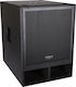 Jb Systems Παθητικό Subwoofer PA VIBE15-SUB Mk2 400W 15" 44x60.5x59.5εκ.