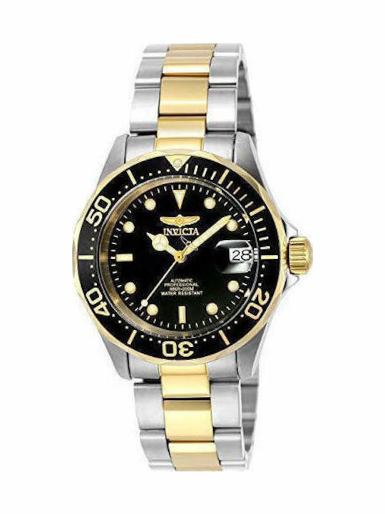 Invicta Pro Diver Herrenuhr 40mm Automatisch mi...