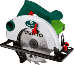 Verto 52G684 Δισκοπρίονο 1200W Verto 52G684 Δισκοπρίονο 1200W
