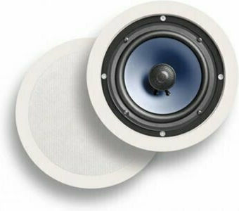 Polk Audio Ceiling Speakers 100W Pair White
