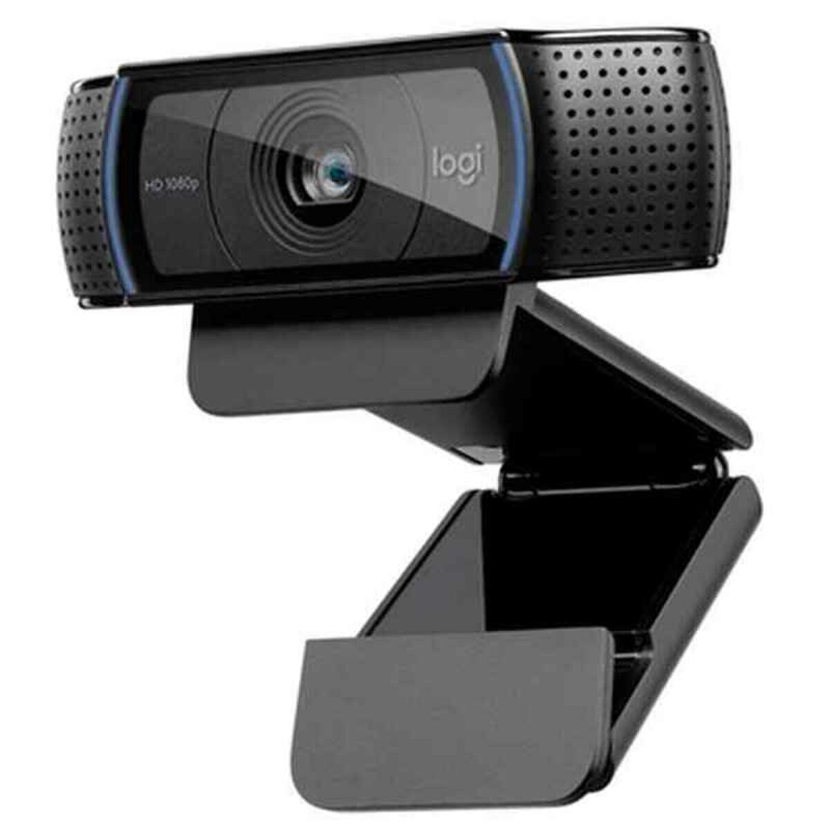 Logitech HD Pro Webcam C920 Full HD 1080p με Autofocus 960-000767 960-000768 (960-001055)