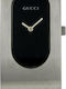 Gucci Women's Watch with Silver Metal Bracelet