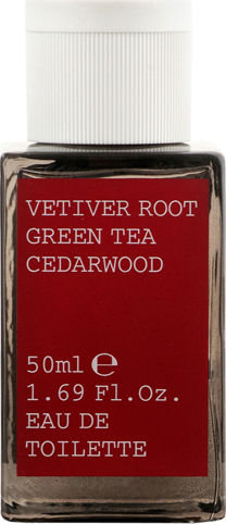 Korres Natural Vetiver Root Eau de Toilette 50ml