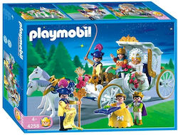 Playmobil Royal Wedding Carriage for 4-10 years old Playmobil Royal Wedding Carriage for 4-10 years old
