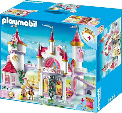 Playmobil Princess for 4-10 years old