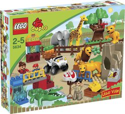 Lego Duplo for 2+ Years Old