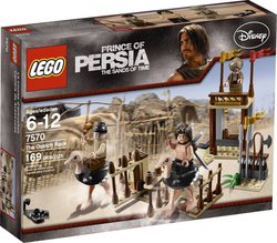 Lego Disney The Ostrich Race für 6 - 12 Jahre