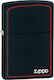 Zippo Klassisches Logo Winddichter Feuerzeuge F...