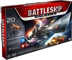 Hasbro Board Game Battleship Galaxies for 2-4 Players 13+ Years (EN)