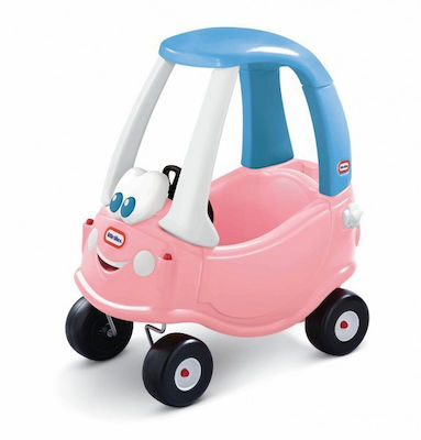 Little Tikes Cozy Coupe Περπατούρα Ride On Αυτοκινητάκι για 12+ Μηνών