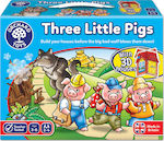 Orchard Brettspiel Three Little Pigs für 2-4 Spieler 3+ Jahre 081