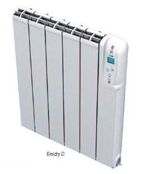 S&P Emidry-6D 5226827500 Convector Heater Wall 750W with Electronic Thermostat 49.5x57.5cm