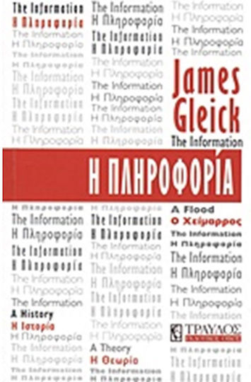 Η πληροφορία, Η ιστορία, η θεωρία, ο χείμαρρος
