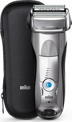 Braun S0404792 Rechargeable Face Electric Shaver