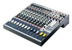 Soundcraft EFX8 8 XLR Inputs