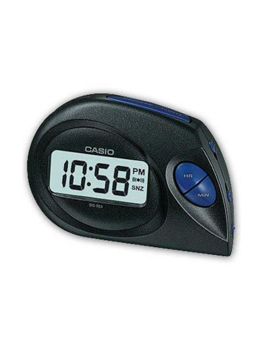 Casio Digital Tabletop Clock with Alarm