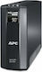 APC Back-UPS Pro 900 Line-Interactive 900VA 540W with 5 Schuko Power Plugs