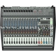 Behringer PMP6000 Autoamplificată Consolă Analogică 20 Canale cu Putere fantomă & 12 Intrări XLR