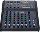 Alesis MultiMix 8 USB FX Analogmischpult 8 Kanäle mit Phantom Power & 4 XLR-Eingänge