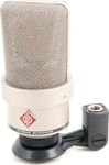 Neumann TLM 103 Πυκνωτικό XLR Микрофон Шоково монтиран за Вокали в Silver Цвят