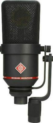 Neumann Kondensator (Großmembran) Mikrofon XLR TLM 170 R Shock Mounted/Clip-On-Montage Stimme Schwarz 007166