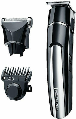 Remington Rechargeable Hair Clipper Set Black MB4110